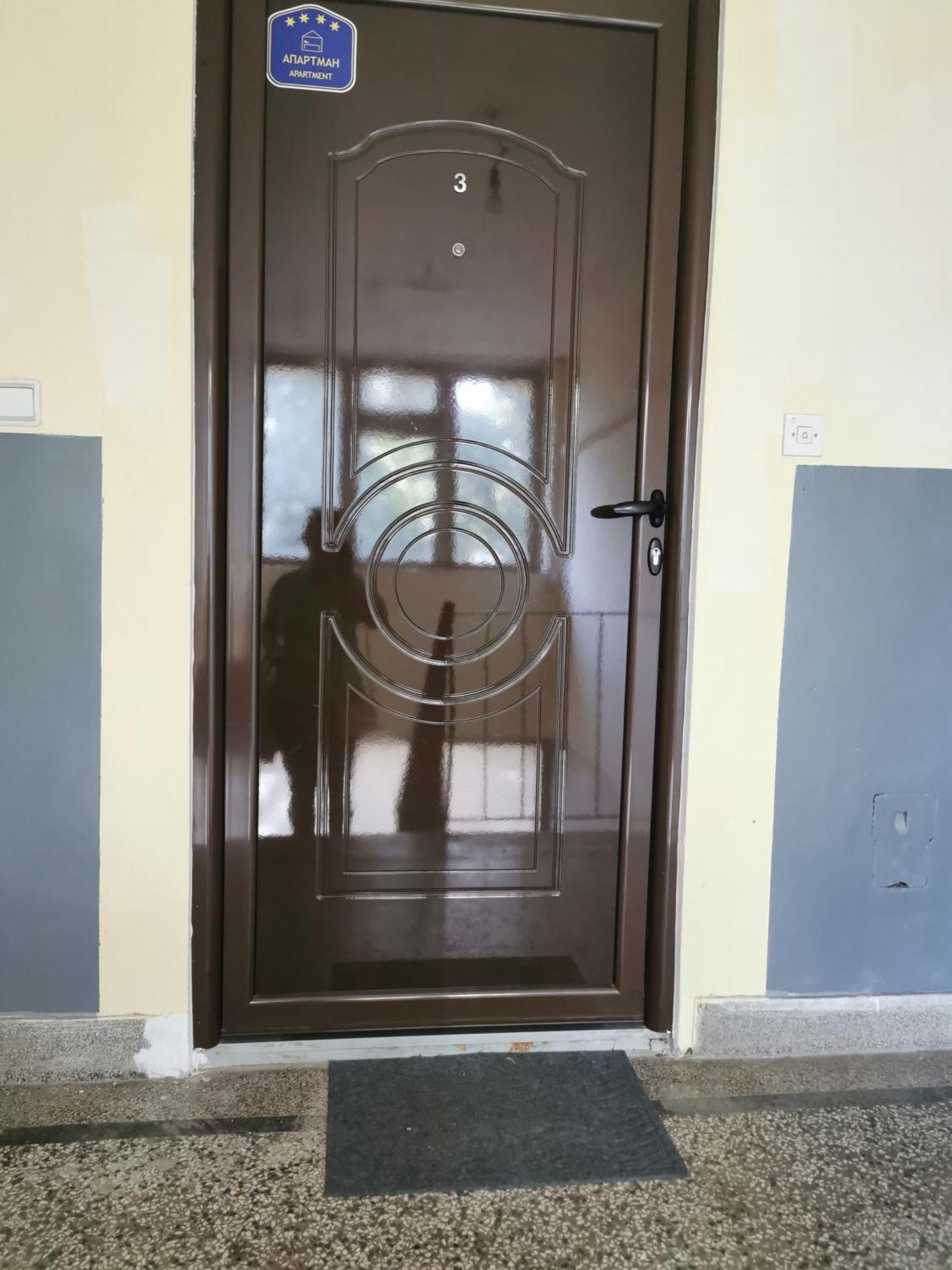 Apartment Ruza Kladovo Exterior foto