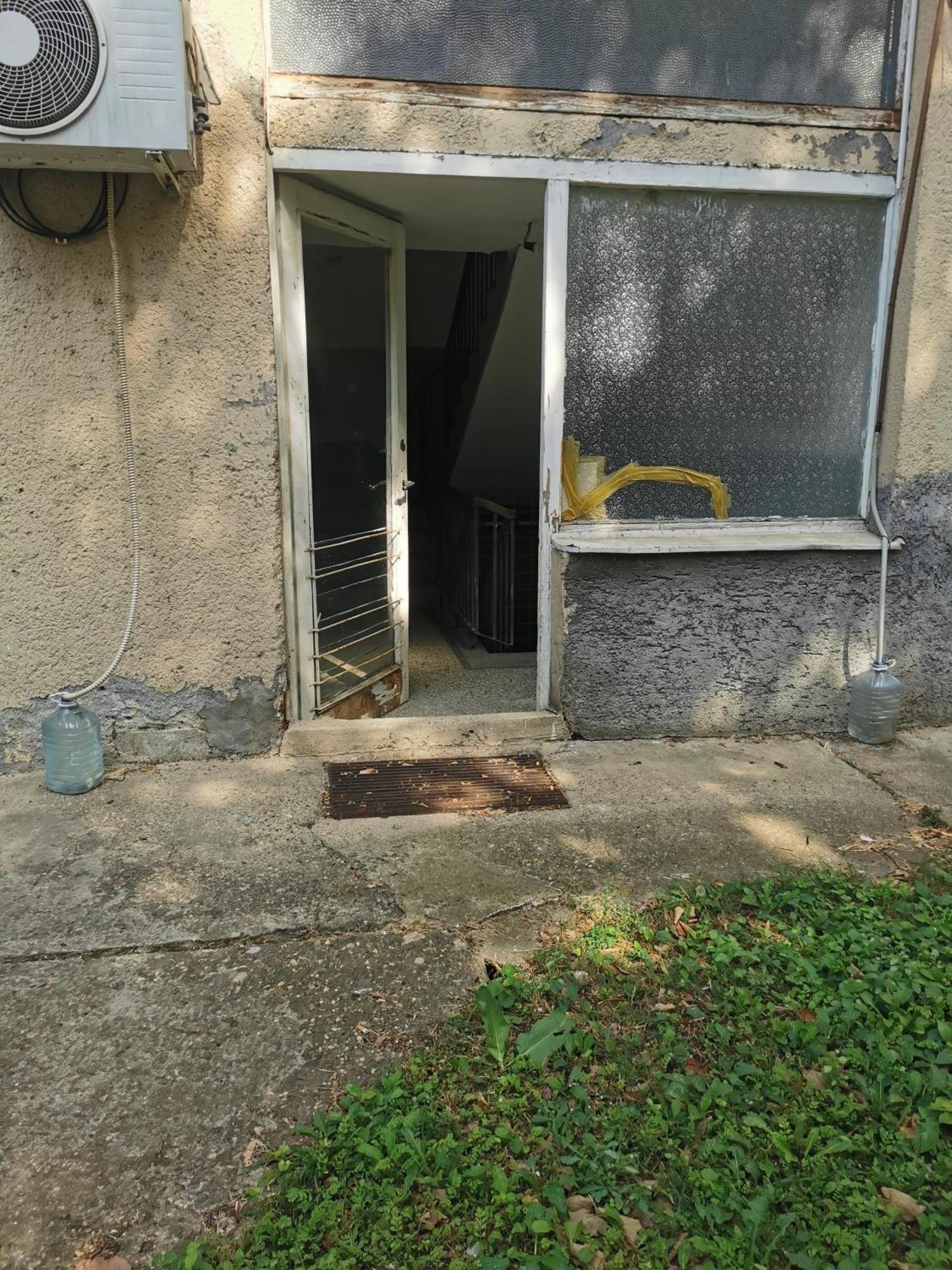 Apartment Ruza Kladovo Exterior foto