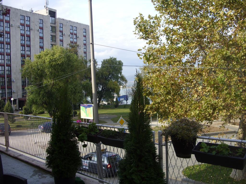 Apartment Ruza Kladovo Exterior foto