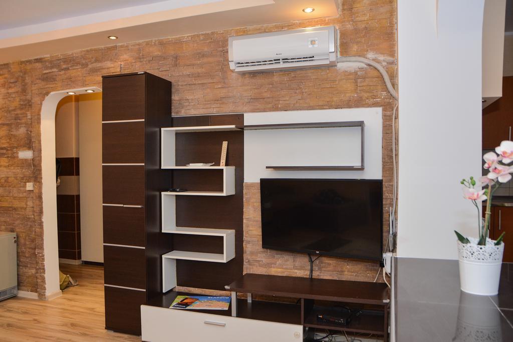 Apartment Ruza Kladovo Exterior foto