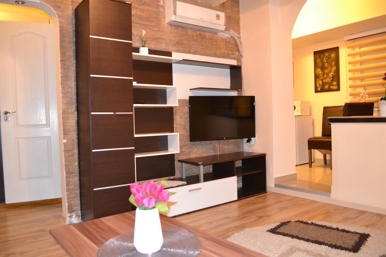 Apartment Ruza Kladovo Exterior foto