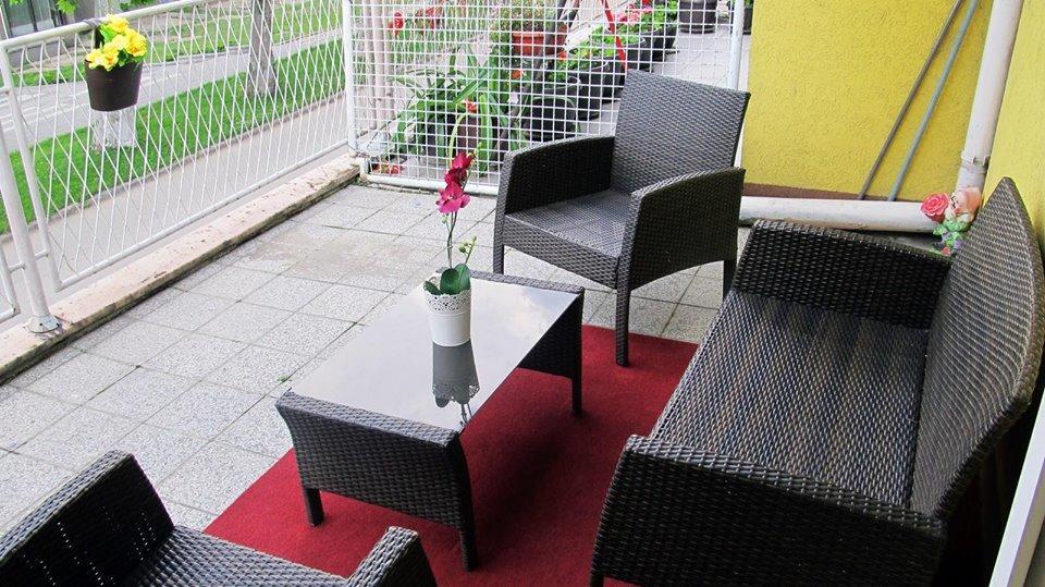Apartment Ruza Kladovo Exterior foto
